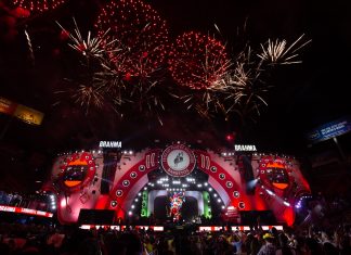 Gustavo Mioto na Festa do Peão de Barretos 2022; FOTOS