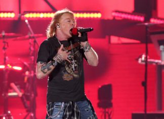 Guns N’ Roses volta para o 5º Rock in Rio com mesma turnê, mas com chance de novidades