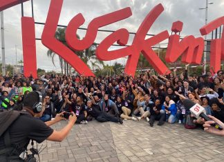 Rock in Rio ‘aquece’ palcos com shows de Criolo e Ferrugem