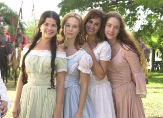 ‘A Casa das Sete Mulheres’ estreia no Globoplay; relembre minissérie com Camila Morgado e Thiago Lacerda