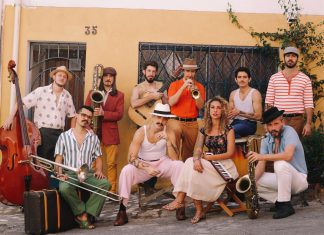 Banda Samuca e a Selva retorna para o trilho autoral com o álbum ‘Ditados populares dançantes’