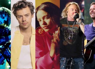 Agenda de shows do 2º semestre tem Rock in Rio, Harry Styles, Coldplay, Primavera Sound e mais