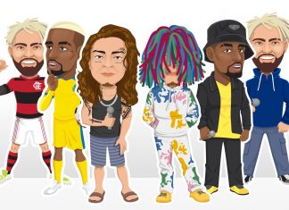 Quero ser rapper… Por que Whindersson, Gabigol e Talisca viraram artistas de trap?