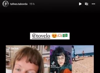 Tove Lo faz versão de vídeo de cantora curitibana que viralizou com remix de bossa nova e gritos de vendedor na praia