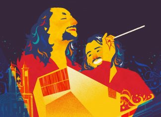 Alceu Valença vai do lirismo sensual à folia sinfônica em segundo álbum com a Orquestra Ouro Preto