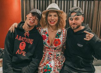 Vanessa da Mata reforça conexão com o rap ao reunir L7nnon e Papatinho em faixa do décimo álbum