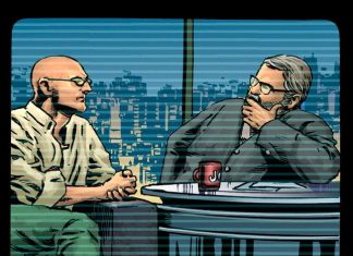 Jô Soares já apareceu em HQ da Marvel ilustrada por Mike Deodato: ‘grande perda para a cultura’, diz