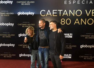 Caetano Veloso recebe artistas e amigos para show de seus 80 anos; Globoplay e Multishow transmitem