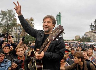 Yuri Shevchuk, ícone do rock russo, é multado por criticar presidente Putin e ofensiva na Ucrânia