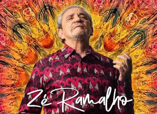 Zé Ramalho serve o habitual banquete de signos místicos no single ‘As onze palavras’