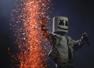 Marshmello posta emojis de berinjela ao responder brincadeira sobre funk proibidão
