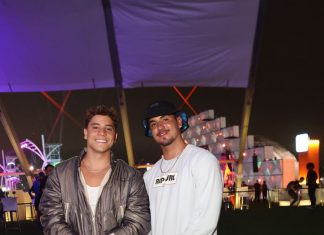 Vipão! Gabriel Medina volta o Rock in Rio, mas diz que está fora de pegação: ‘Quietinho’