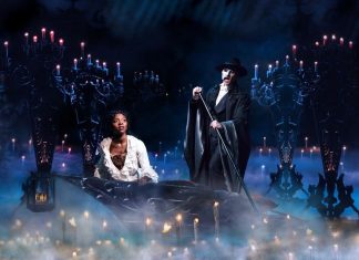 ‘O Fantasma da Ópera’, musical há mais tempo em cartaz na Broadway, será encerrado em fevereiro de 2023