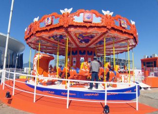 Brinquedos do Rock in Rio: veja como agendar para andar na Roda-Gigante, no Mega-Drop, na Tirolesa…