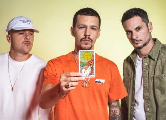 Trio de rap 3030 lança ‘Arcano 19’, álbum criado na Bahia com a adesão de Vitão