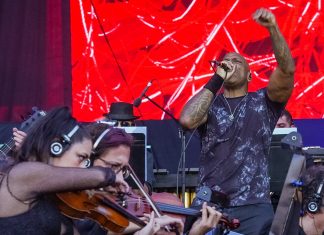 Rock in Rio 2022: Sepultura comenta a apresentação que reuniu a banda com a Orquestra Sinfônica Brasileira