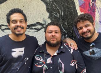 Banda carioca 77 Rotações lança o single ‘Vai pra Cuba’ enquanto prepara álbum de estúdio para 2023