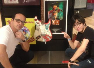 Quem é Mateus Asato, guitarrista brasileiro da Jessie J, que tocou com ela no Rock in Rio 2022