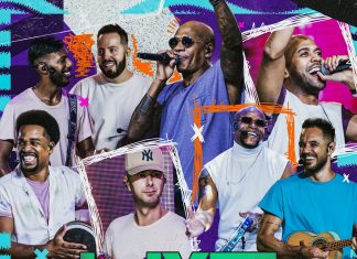 Turma do Pagode inclui cantor sertanejo Thiago Brava em álbum originado da ‘Live Mixturadin’