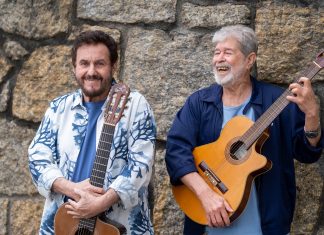 Antônio Carlos & Jocafi reciclam lados B dos anos 1970 em EP com batida afro funk