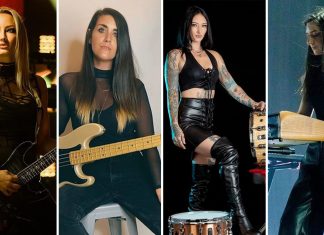 Por que a banda de Demi Lovato é uma das atrações mais roqueiras que você vai ver no Rock in Rio