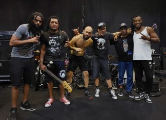 Black Pantera estreia no Palco Sunset do Rock in Rio 2022: ‘a Cidade do Rock vai ficar pequena’