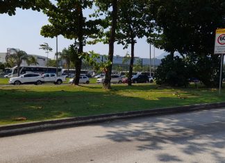 Rio tem trânsito intenso no 5º dia de Rock in Rio
