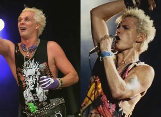 Billy Idol diz que nunca ouviu falar de Supla, mas ‘adoraria conhecer’; brasileiro diz que vai encontrá-lo