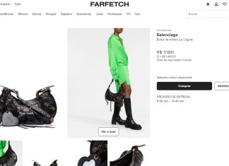 Seguranças do Rock in Rio barram entrada com espelho de bolsa de R$18 mil e mulher protesta: ‘não venham de Balenciaga’