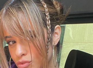 Camila Cabello deixa mensagem para fãs em chegada ao Brasil: ‘Te amo forever’