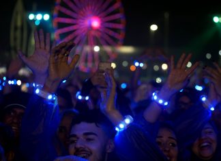 Coldplay foi o melhor show do Rock in Rio 2022 para leitores do g1; Green Day e Iron ficam no top 3
