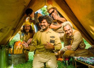 Planet Hemp anuncia single com Criolo para 20 de setembro e álbum de músicas inéditas para outubro