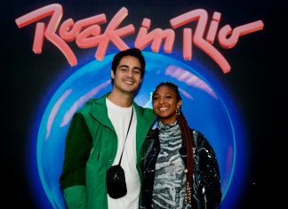 Filha de Mano Brown, Domenica Dias denuncia racismo e agressão no Rock in Rio