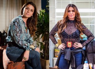 Giovanna Antonelli volta como delegada Helô em ‘Travessia’, 10 anos após sucesso da personagem em ‘Salve Jorge’