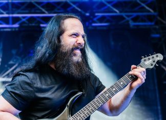 Dream Theater toca depois do Iron Maiden no Rock in Rio e faz apelo: ‘Por favor, não vão embora’