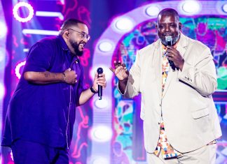 Tiee se junta com Péricles em single que integra o álbum ‘Samba pro meu povo’