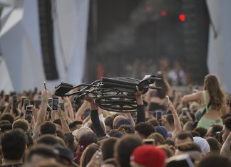 Pessoas com deficiência apontam problemas e pontos positivos da acessibilidade no Rock in Rio