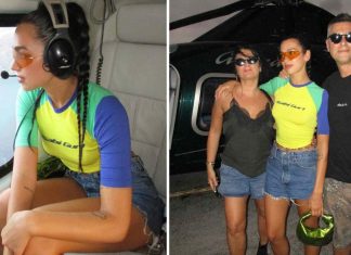 Dua Lipa posta fotos de passeio pelo Rio de Janeiro com os pais antes de show no Rock in Rio