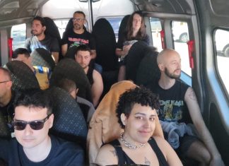 Rock in Rio 2022: fãs de metal fazem excursão para curtir o primeiro dia de festival