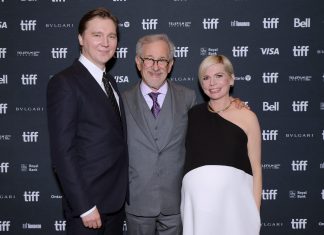‘The Fabelmans’, de Steven Spielberg, ganha prêmio principal no Festival de Toronto