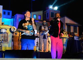 Ferrugem homenageia Chorão, convida Thiaguinho, mas canta pouco pagode no 1° grande show do gênero no Rock in Rio
