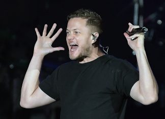 Dan Reynolds, vocalista do Imagine Dragons, anuncia divórcio da mulher Aja Volkman