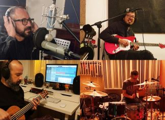 Terminal Guadalupe lança ‘Agora e sempre’, primeiro álbum da banda curitibana em 15 anos