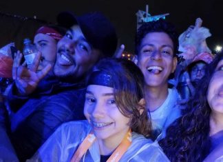 Fralda na grade, ‘chuva de tênis’, dueto no palco, tatuagem que deu ruim… as histórias mais incríveis de fãs do Rock in Rio