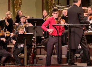 Conheça o brasileiro de 17 anos que ganhou o Prêmio Internacional de Violino Fritz Kreisler na Áustria