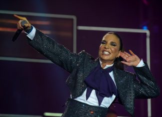 Marido de Ivete Sangalo homenageia cantora e filho após dueto no Rock in Rio: ‘Onde tem amor, tem família’