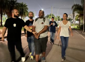 Rock in Rio: suspeito de vender adesivos de trânsito livre para o evento é detido