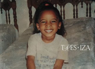 Iza lança disco com três músicas inéditas