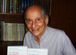 Jairo Severiano (1927 – 2022), o maior pesquisador musical do Brasil, deixa obras referenciais