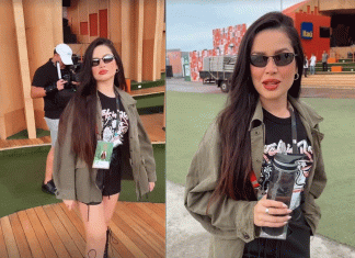 Juliette pula after do Rock in Rio e acorda cedo para passagem de som: ‘Vocês têm noção que vou cantar aqui?’